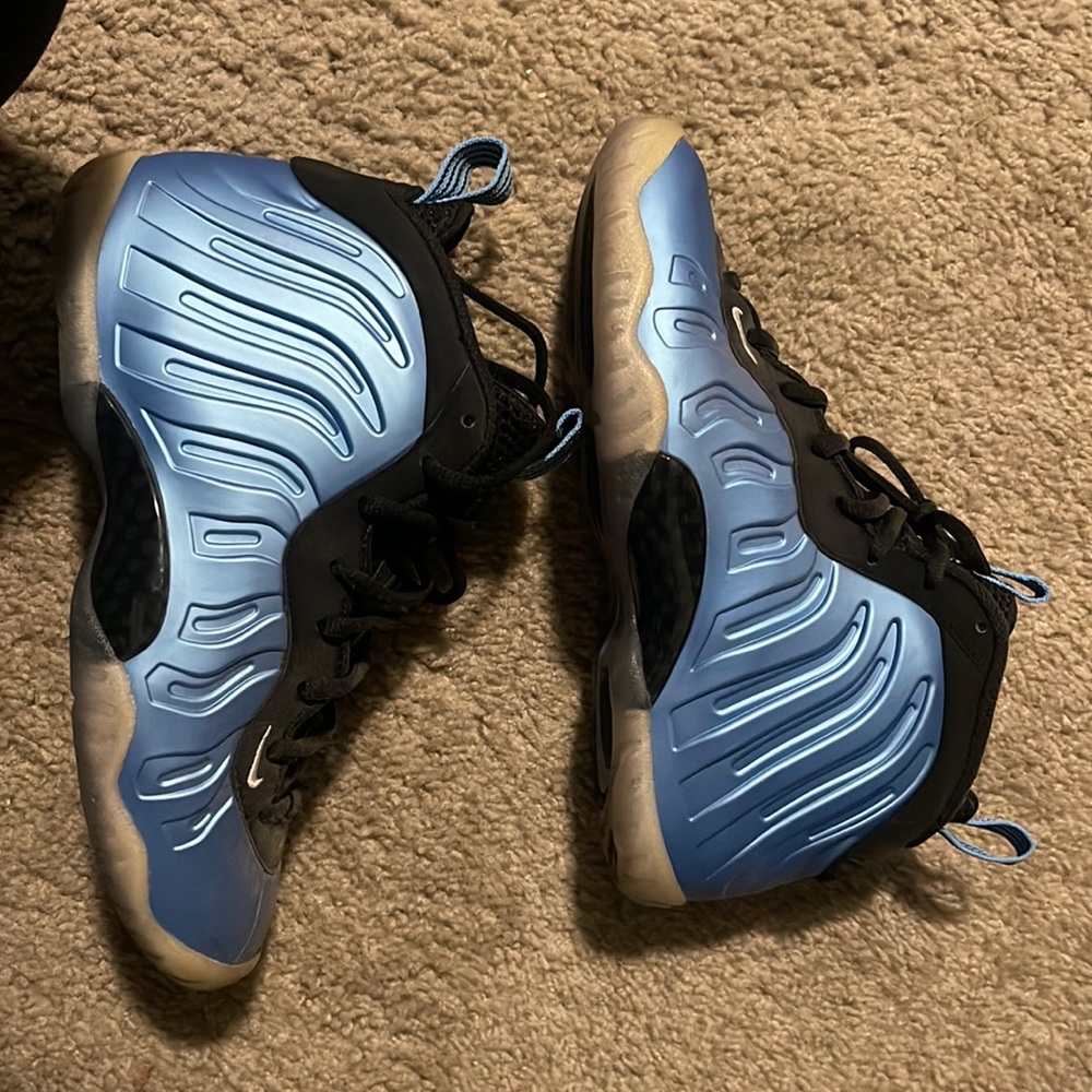 Foamposite 1 University Blue 5.5